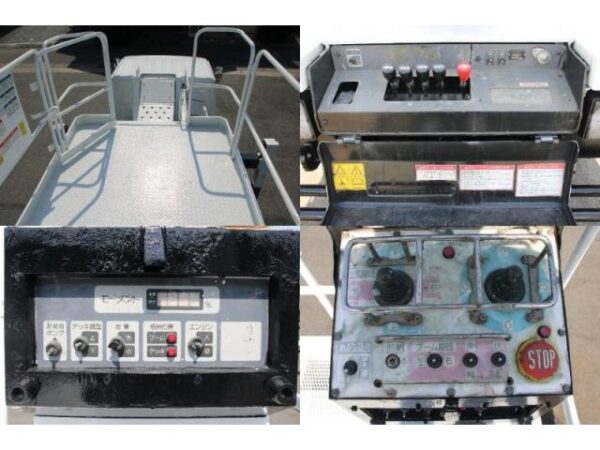 Ref:AUX-19231272 ISUZU ELF TRUCK 2009 - Image 18