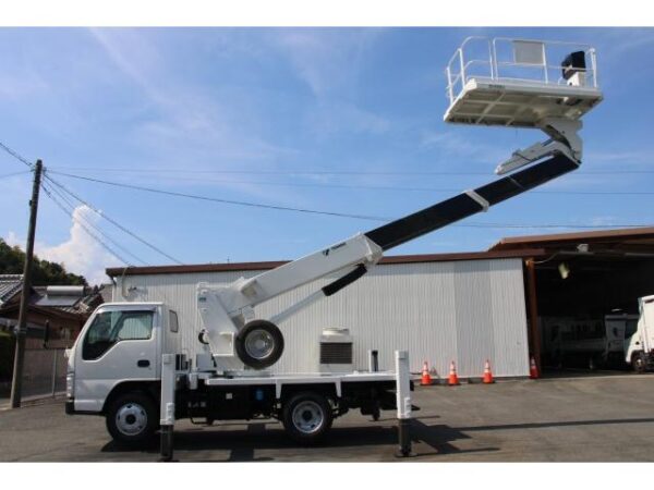 Ref:AUX-19231272 ISUZU ELF TRUCK 2009 - Image 3