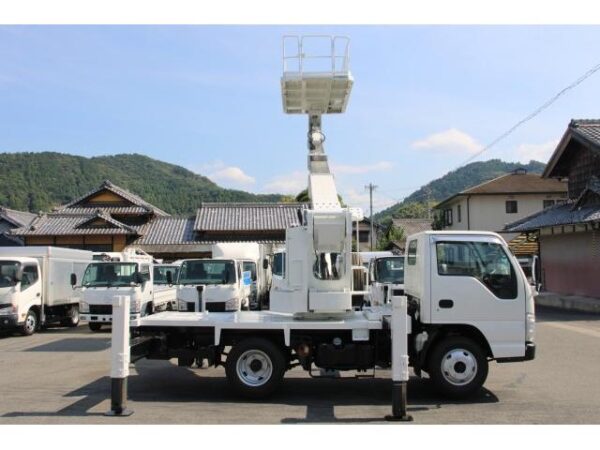 Ref:AUX-19231272 ISUZU ELF TRUCK 2009 - Image 4