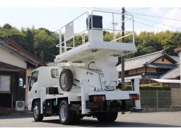 Ref:AUX-19231272 ISUZU ELF TRUCK 2009 - Image 5