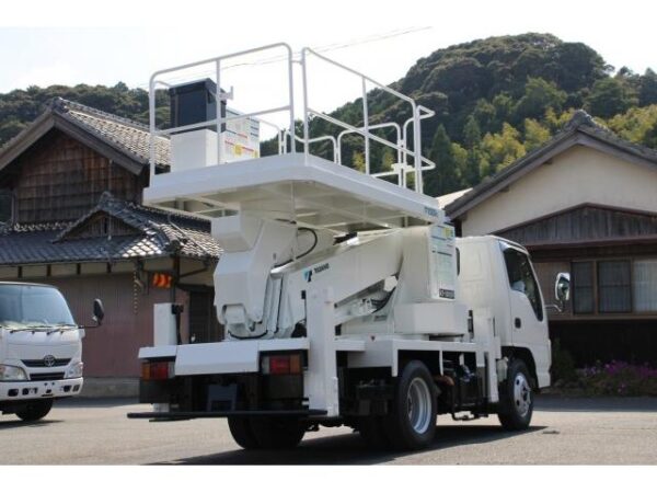 Ref:AUX-19231272 ISUZU ELF TRUCK 2009 - Image 6