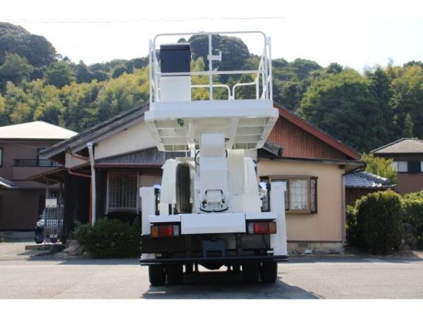 Ref:AUX-19231272 ISUZU ELF TRUCK 2009 - Image 7