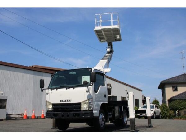 Ref:AUX-19231272 ISUZU ELF TRUCK 2009