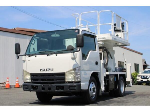 Ref:AUX-19231272 ISUZU ELF TRUCK 2009 - Image 8