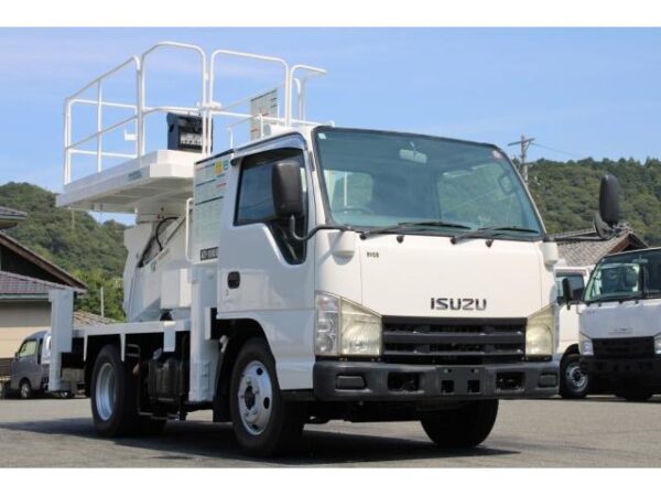 Ref:AUX-19231272 ISUZU ELF TRUCK 2009 - Image 9