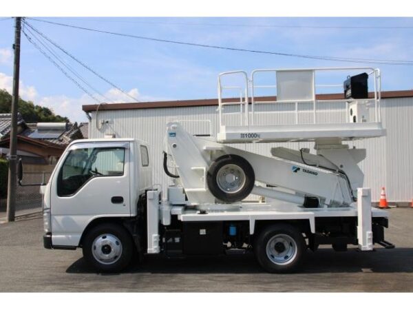 Ref:AUX-19231272 ISUZU ELF TRUCK 2009 - Image 10