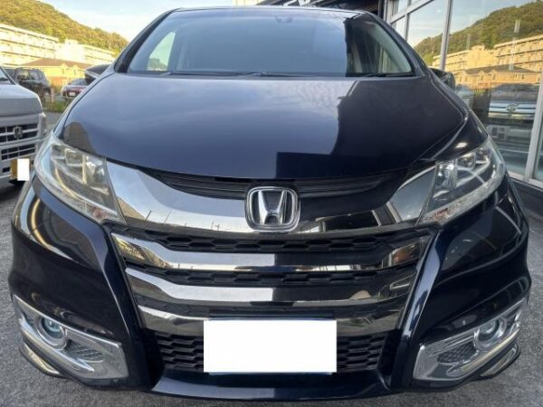Ref:AUX-19231542 HONDA ODYSSEY 2014 - Image 2