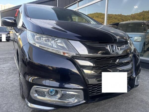Ref:AUX-19231542 HONDA ODYSSEY 2014 - Image 3