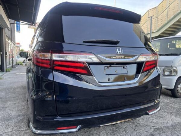 Ref:AUX-19231542 HONDA ODYSSEY 2014 - Image 4