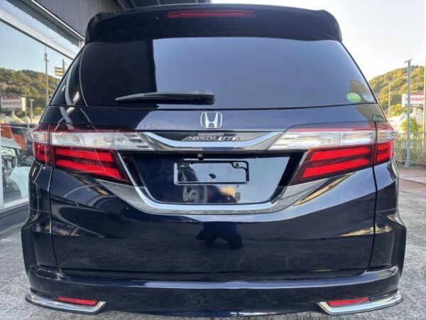 Ref:AUX-19231542 HONDA ODYSSEY 2014 - Image 5
