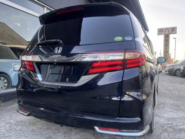 Ref:AUX-19231542 HONDA ODYSSEY 2014 - Image 6