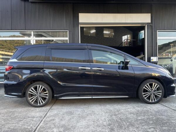 Ref:AUX-19231542 HONDA ODYSSEY 2014 - Image 7