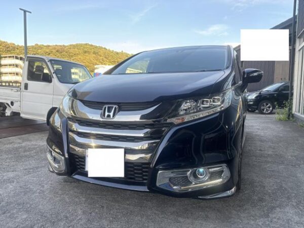 Ref:AUX-19231542 HONDA ODYSSEY 2014