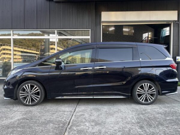 Ref:AUX-19231542 HONDA ODYSSEY 2014 - Image 8