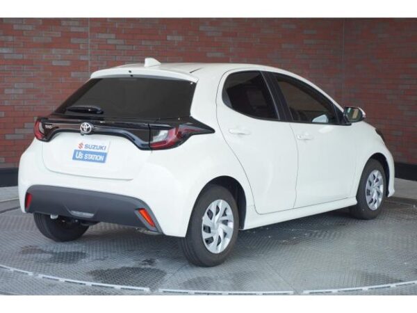 Ref:AUX-19231784 TOYOTA YARIS 2022 - Image 2