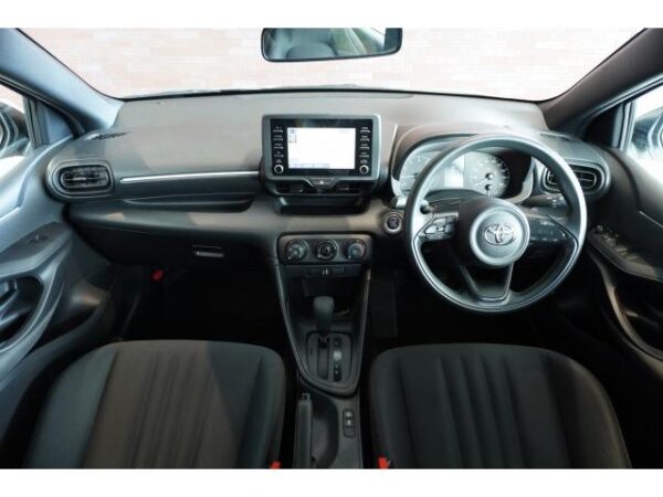 Ref:AUX-19231784 TOYOTA YARIS 2022 - Image 3