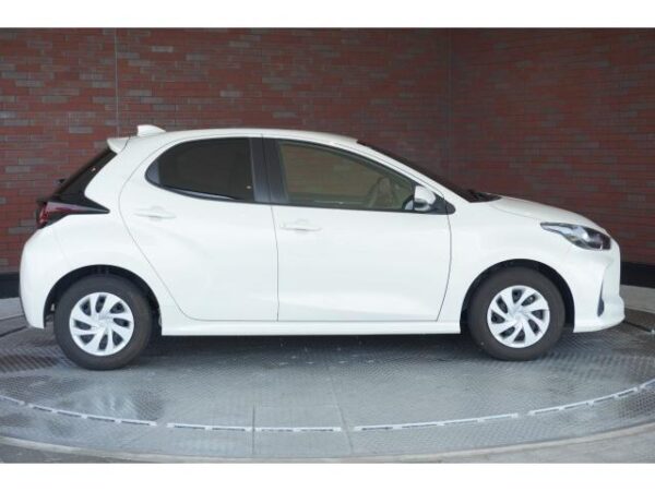 Ref:AUX-19231784 TOYOTA YARIS 2022 - Image 4