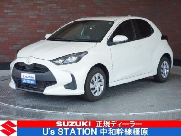 Ref:AUX-19231784 TOYOTA YARIS 2022
