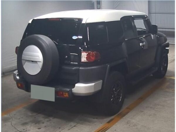 Ref:AUX-19235144 TOYOTA FJ CRUISER 2016 - Image 2