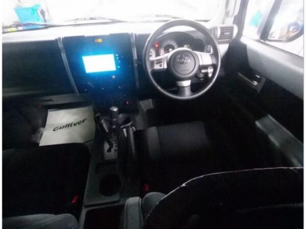 Ref:AUX-19235144 TOYOTA FJ CRUISER 2016 - Image 3
