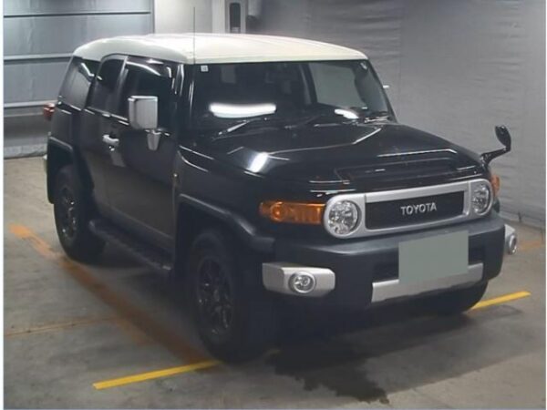 Ref:AUX-19235144 TOYOTA FJ CRUISER 2016 - Image 5