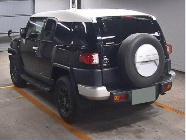 Ref:AUX-19235144 TOYOTA FJ CRUISER 2016 - Image 6