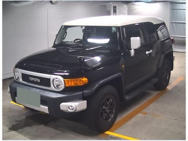 Ref:AUX-19235144 TOYOTA FJ CRUISER 2016