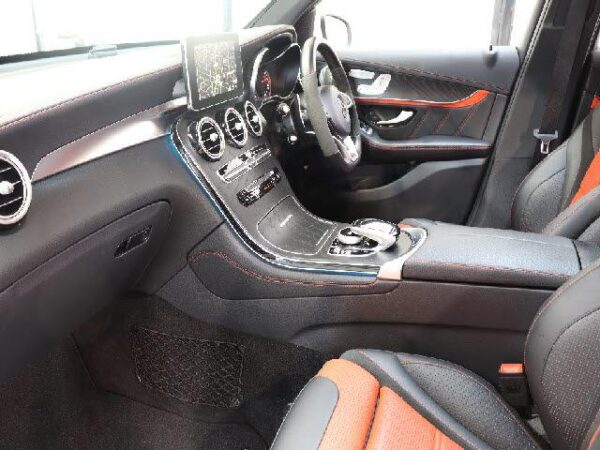 Ref:AUX-19235148 MERCEDES BENZ GLC-CLASS 2018 - Image 2