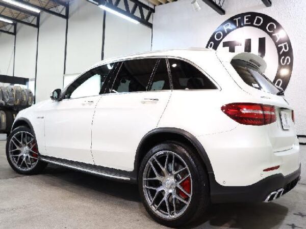 Ref:AUX-19235148 MERCEDES BENZ GLC-CLASS 2018 - Image 3