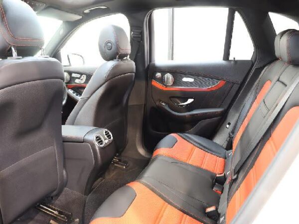 Ref:AUX-19235148 MERCEDES BENZ GLC-CLASS 2018 - Image 4
