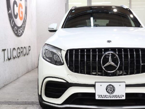 Ref:AUX-19235148 MERCEDES BENZ GLC-CLASS 2018 - Image 5