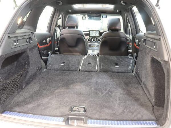 Ref:AUX-19235148 MERCEDES BENZ GLC-CLASS 2018 - Image 7