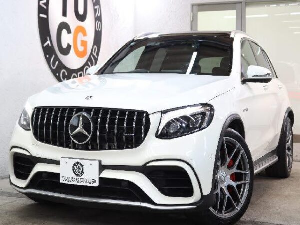 Ref:AUX-19235148 MERCEDES BENZ GLC-CLASS 2018