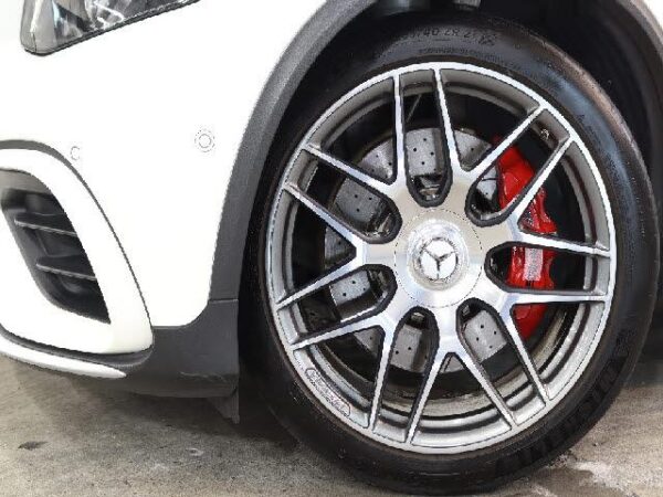 Ref:AUX-19235148 MERCEDES BENZ GLC-CLASS 2018 - Image 8