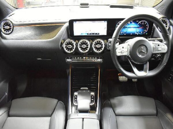 Ref:AUX-19235150 MERCEDES BENZ B-CLASS 2019 - Image 2