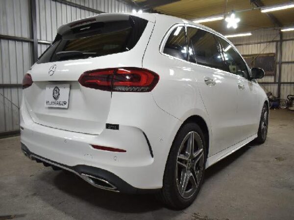 Ref:AUX-19235150 MERCEDES BENZ B-CLASS 2019 - Image 3