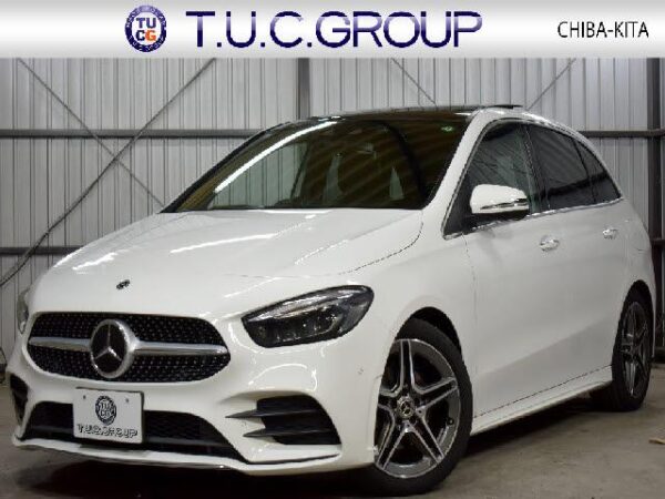 Ref:AUX-19235150 MERCEDES BENZ B-CLASS 2019