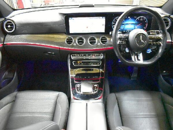 Ref:AUX-19235152 AMG E-CLASS 2020 - Image 2