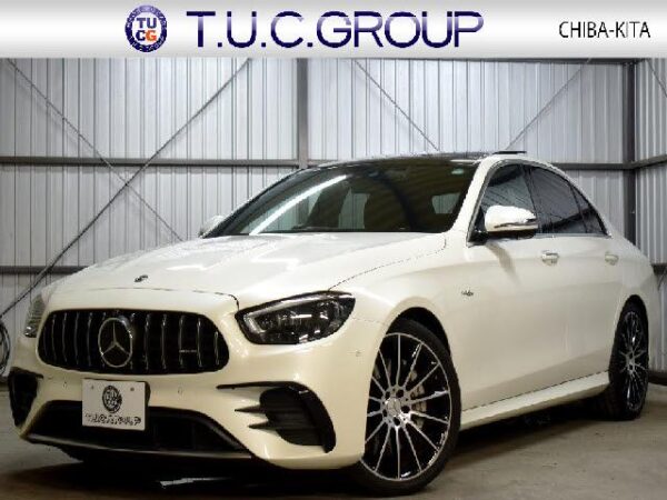 Ref:AUX-19235152 AMG E-CLASS 2020