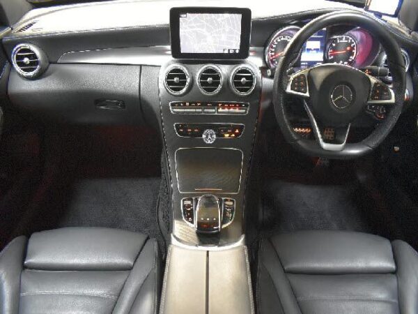 Ref:AUX-19235153 AMG C-CLASS 2018 - Image 2