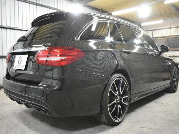 Ref:AUX-19235153 AMG C-CLASS 2018 - Image 3