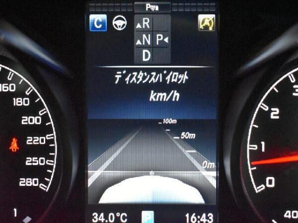 Ref:AUX-19235153 AMG C-CLASS 2018 - Image 6