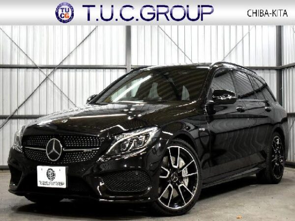 Ref:AUX-19235153 AMG C-CLASS 2018