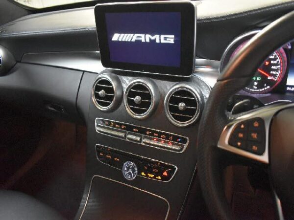 Ref:AUX-19235153 AMG C-CLASS 2018 - Image 9