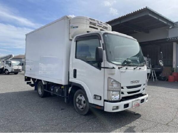 Ref:AUX-19238828 ISUZU ELF TRUCK 2020 - Image 2