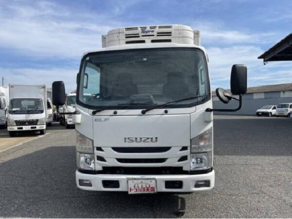 Ref:AUX-19238828 ISUZU ELF TRUCK 2020 - Image 14