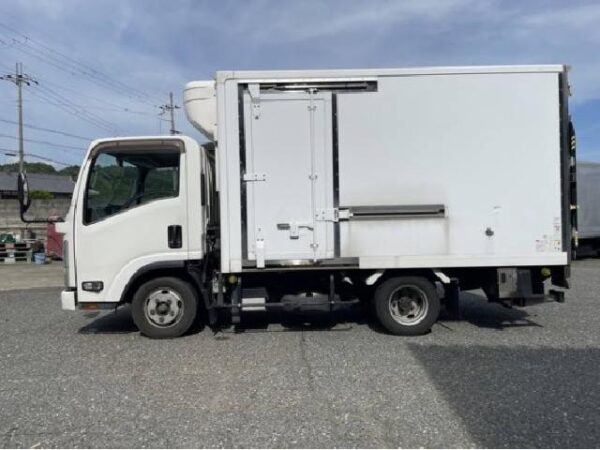 Ref:AUX-19238828 ISUZU ELF TRUCK 2020 - Image 4