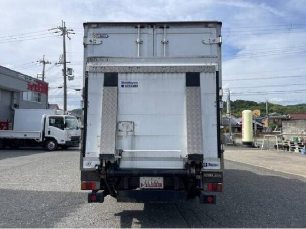 Ref:AUX-19238828 ISUZU ELF TRUCK 2020 - Image 5