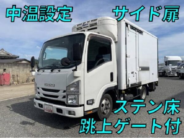 Ref:AUX-19238828 ISUZU ELF TRUCK 2020 - Image 10