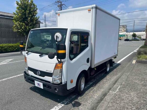 Ref:AUX-19238893 NISSAN ATLAS TRUCK 2013 - Image 2